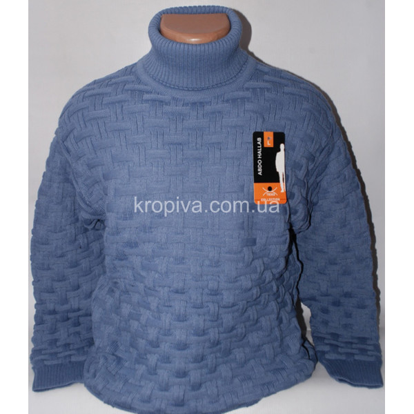 Мужской свитер Турция норма оптом  (300822-899)