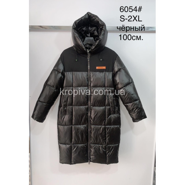 Женская куртка зима норма оптом  (061022-747)