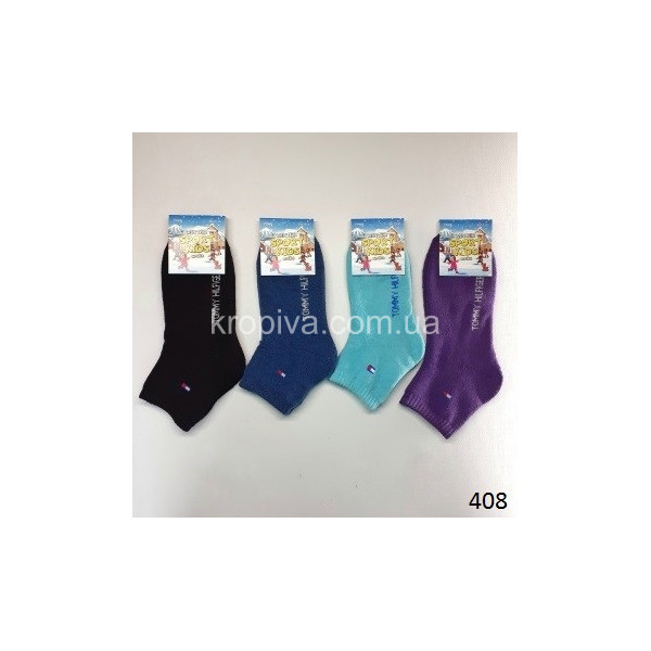 Дитячі шкарпетки зимові оптом 061022-102