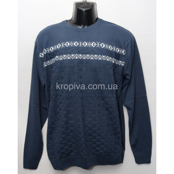 Мужской свитер норма оптом 191022-32