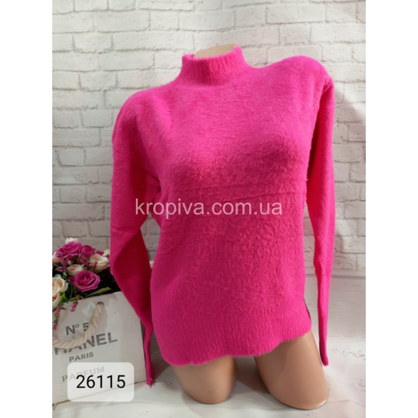 Женский свитер норма оптом 091122-181