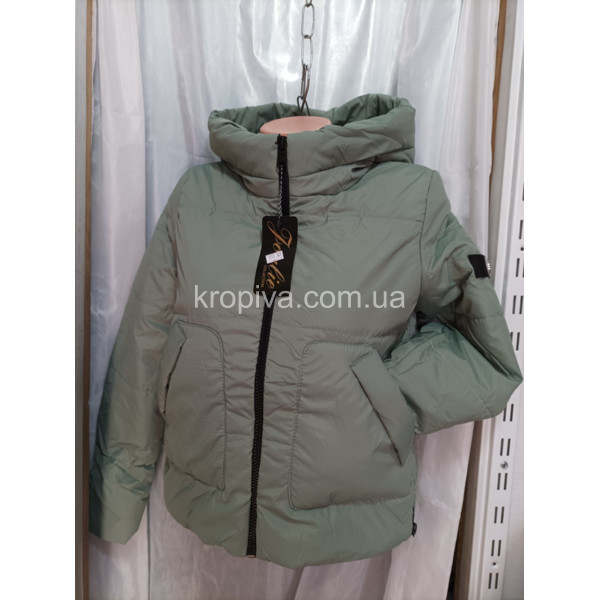 Жіноча куртка весна/осінь норма оптом 240123-723