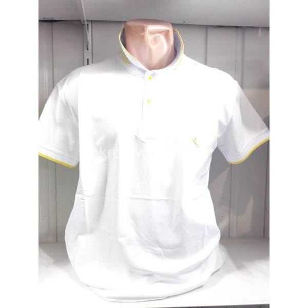 Чоловічі футболки норма Туреччина ELVIS оптом 190223-630