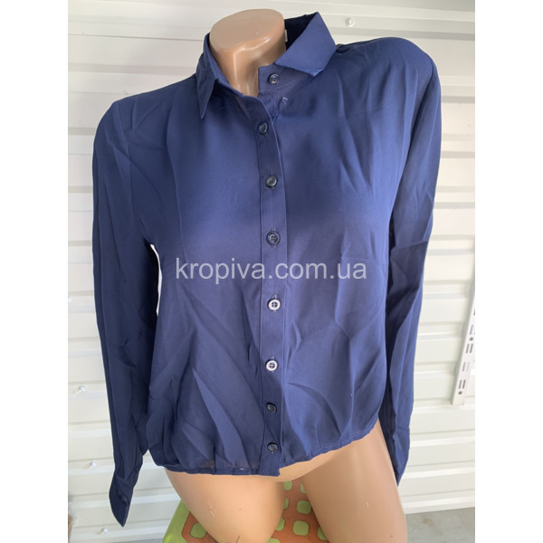 Женская рубашка норма оптом 210223-66