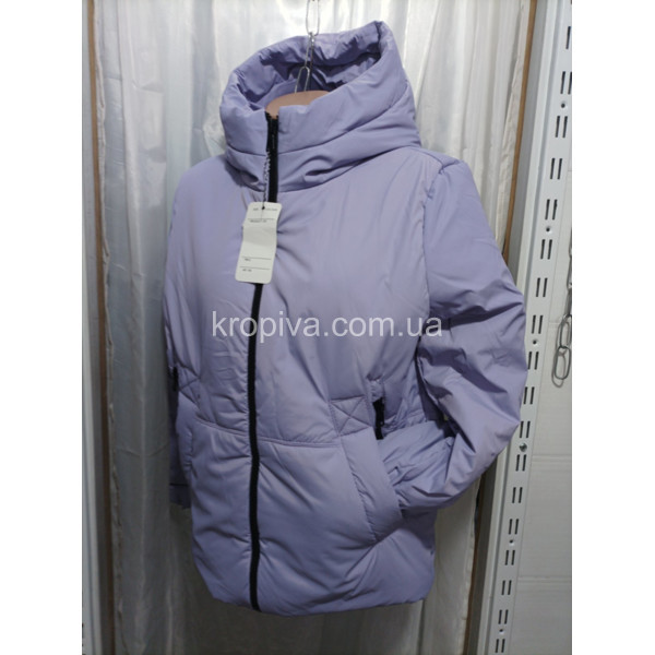 Женская куртка полубатал оптом 210223-165