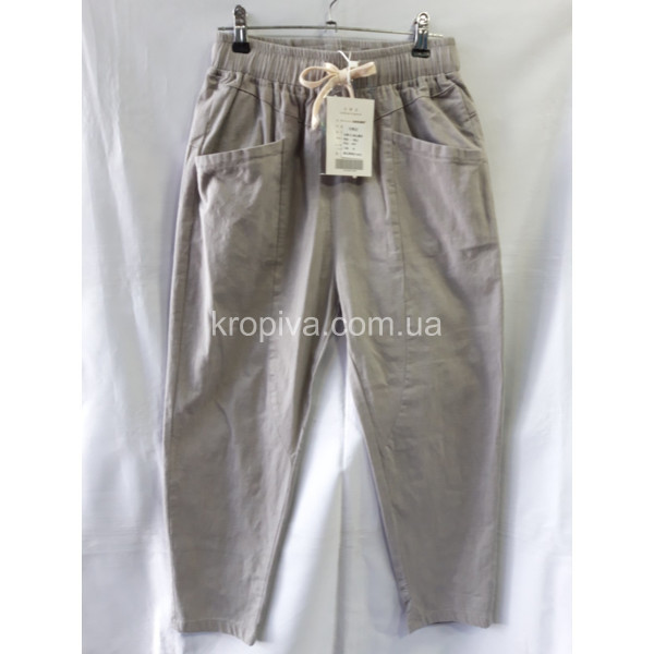 Женские брюки норма оптом 300423-85