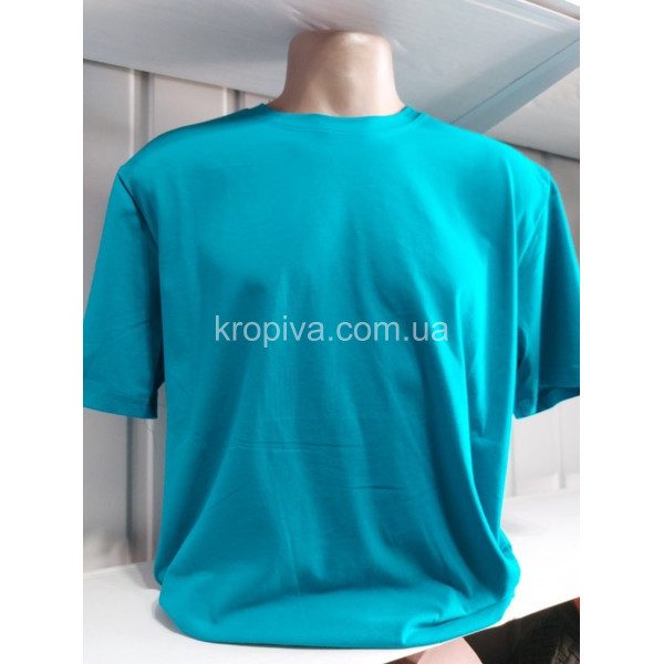 Чоловічі футболки Батал Туреччина VIPSTAR оптом  (030523-720)