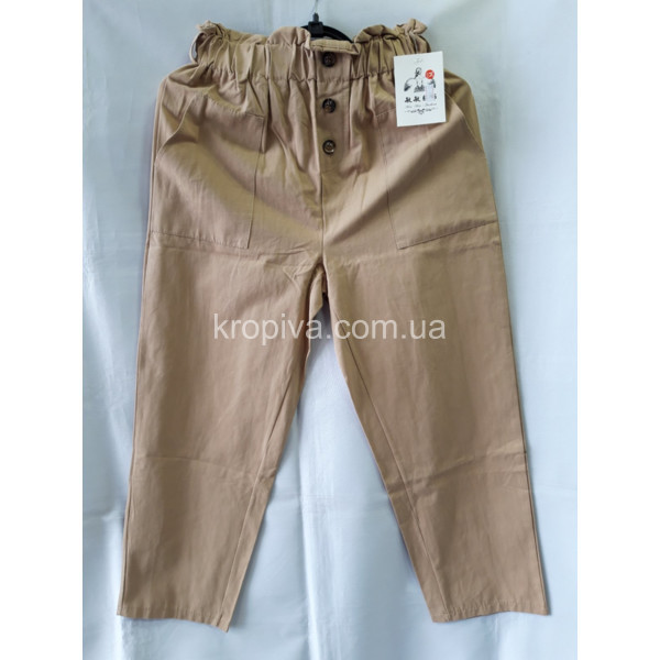 Женские брюки норма оптом 030523-517