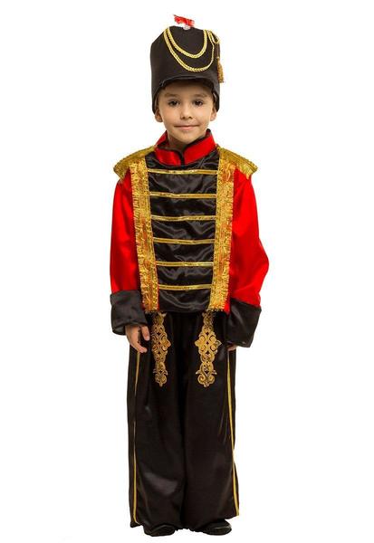 Карнавальный костюм детский Гусар (3g02662591)