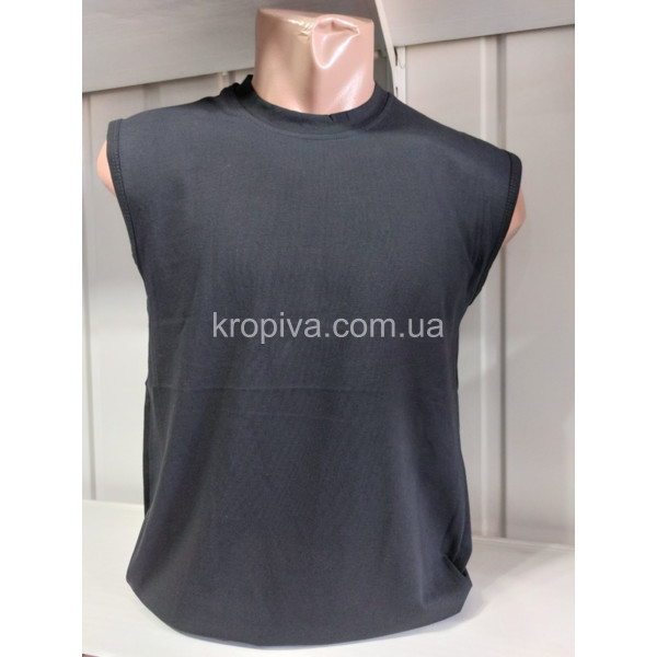 Чоловічі футболки норма Туреччина VIPSTAR оптом  (250523-715)