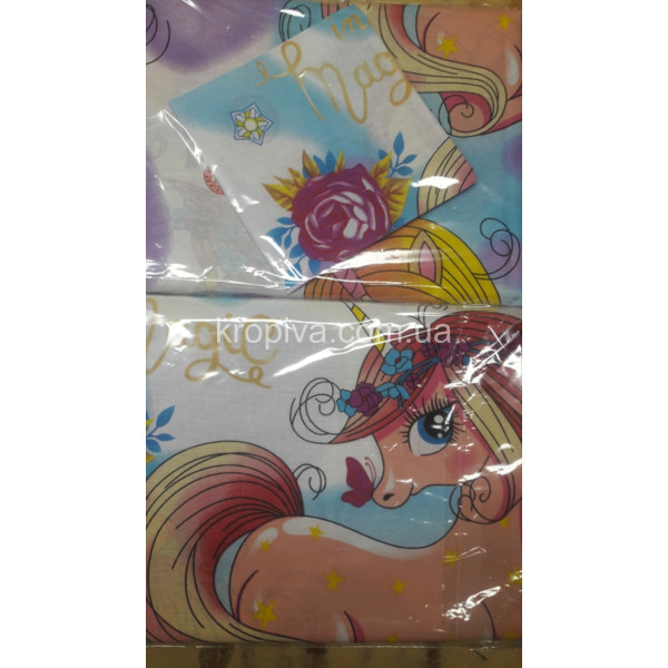 Постель детская микс оптом 170623-659