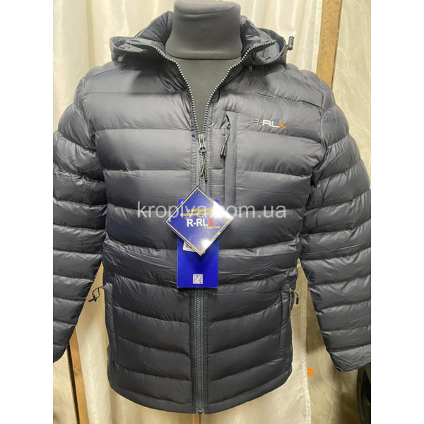 Мужская куртка 166-2 норма оптом  (070723-478)