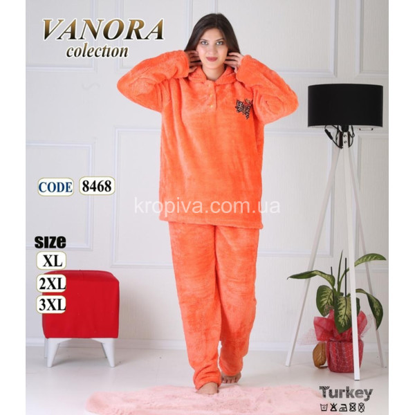 Женская пижама норма Турция оптом 040823-722