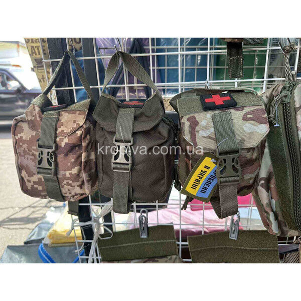 Подсумок аптечки для ЗСУ оптом 060823-906