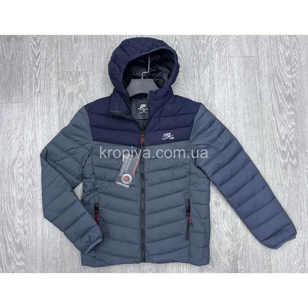 Детская куртка D18 на мальчика 38-48 весна/осень Турция оптом 180823-748