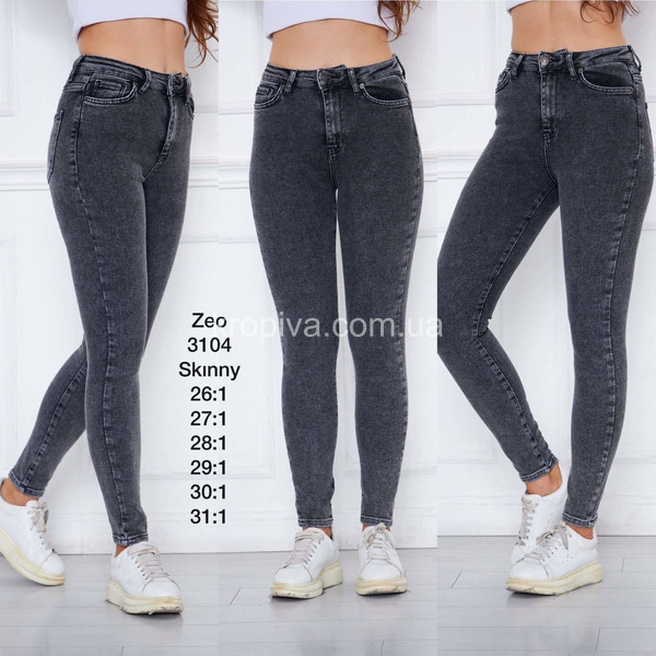 Жіночі джинси американка норма Туреччина оптом 210823-622