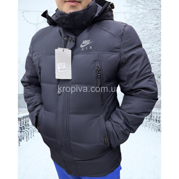 Чоловіча куртка зимова А2 напівбатал оптом  (070923-698)