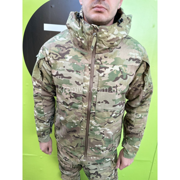 Куртка тактическая рип-стоп для ЗСУ оптом 110923-702