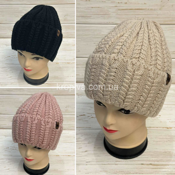 Женская шапка 1423 оптом  (130923-277)
