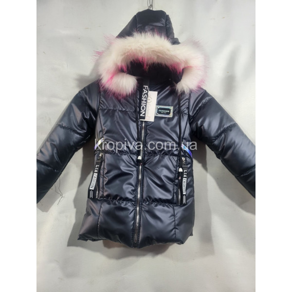 Дитяча куртка зима 32-40 оптом 190923-718