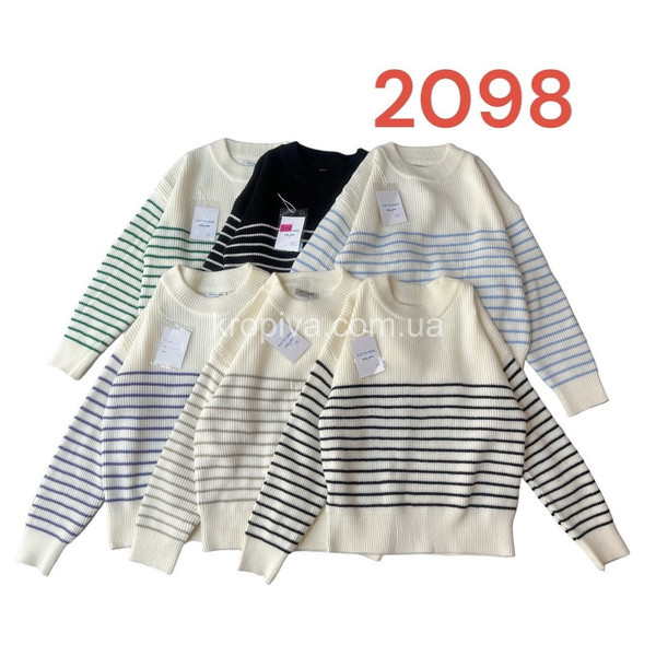 Жіночий светр норма мікс оптом 200923-604