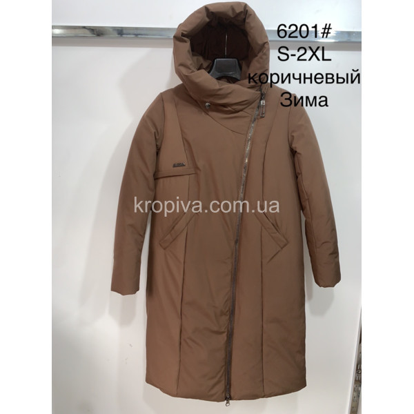 Женское пальто зимее норма оптом 200923-689