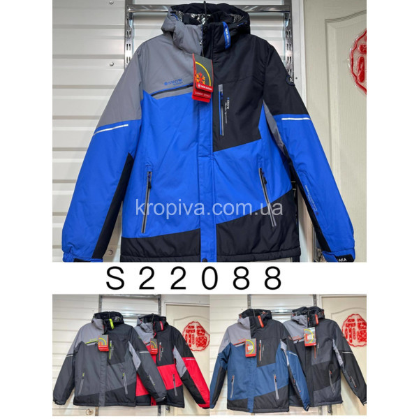 Чоловіча куртка норма оптом 230923-662