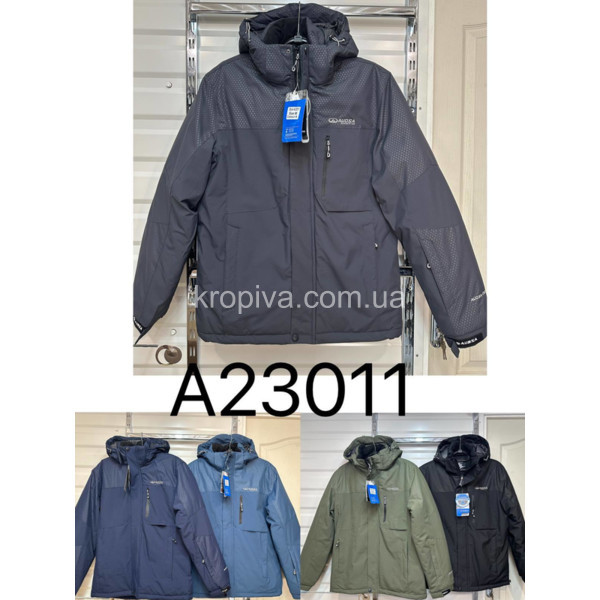 Чоловіча куртка норма оптом 230923-672