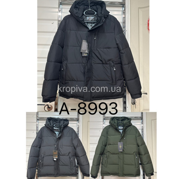 Чоловіча куртка зима норма оптом 230923-692