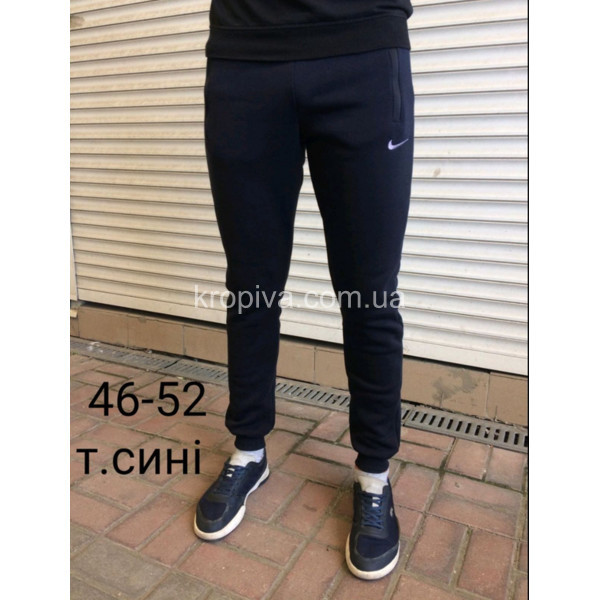 Мужские спортивные штаны 02 норма оптом 250923-243