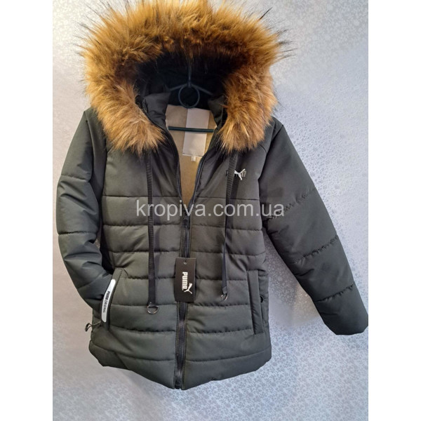 Детская куртка зима оптом 250923-437