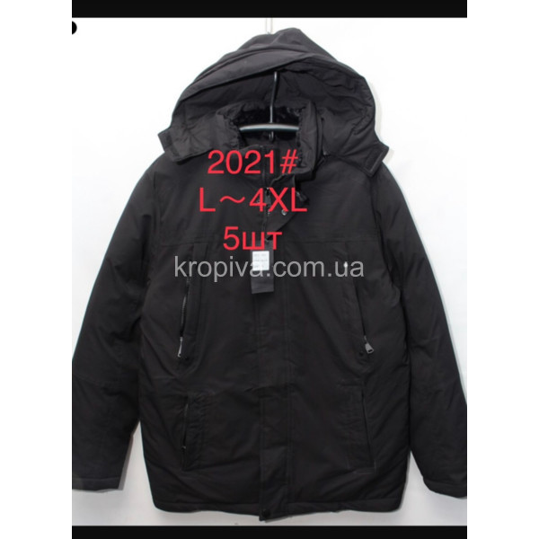 Мужская куртка зима норма оптом 031023-602