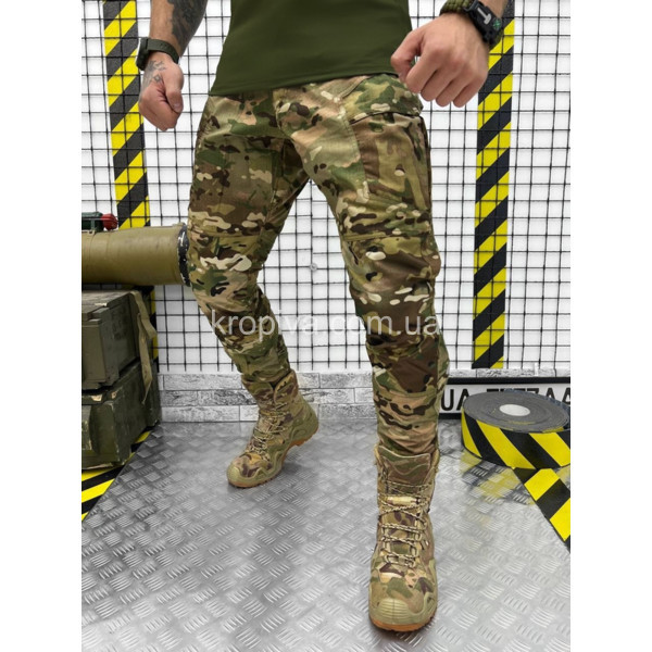 Тактические брюки для ЗСУ оптом 041023-609