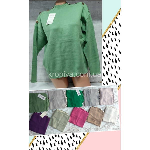 Жіночий светр норма мікс оптом 051023-114