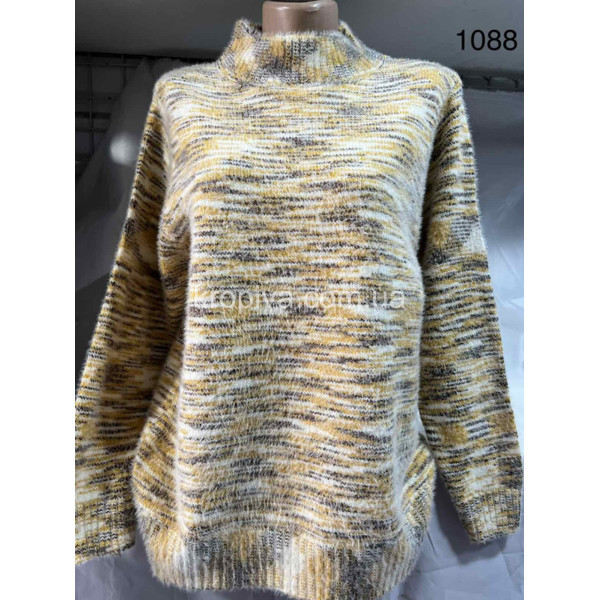 Женский свитер норма оптом  (051023-348)
