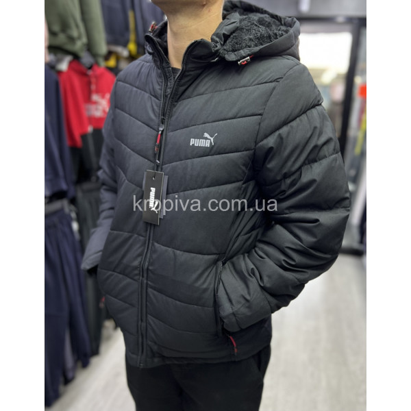 Мужская куртка 2031 зима норма оптом  (091023-785)