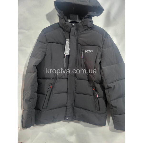 Мужская куртка зима норма оптом 141023-660