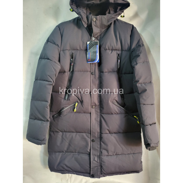 Чоловіча куртка зима норма оптом 141023-670