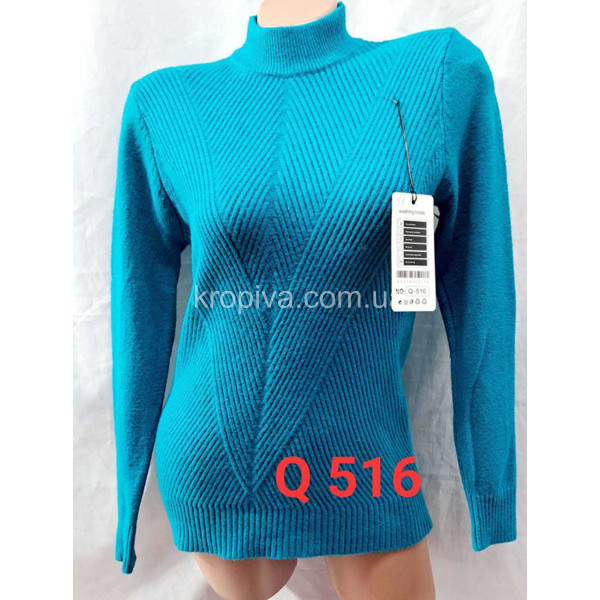 Жіночий светр норма мікс оптом  (141023-687)