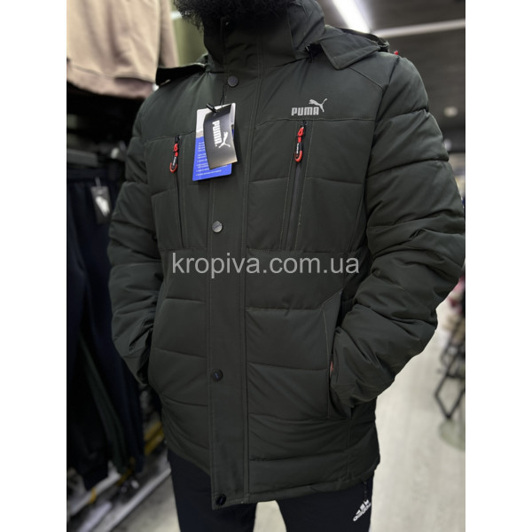 Мужская куртка А-13 зима оптом 181023-625