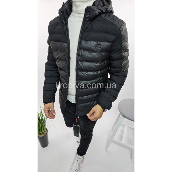 Мужская куртка зима норма оптом  (221023-676)