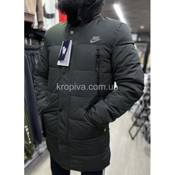 Чоловіча куртка А-10 зима оптом  (221023-776)