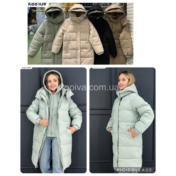 Женская куртка зима норма оптом  (201023-361)