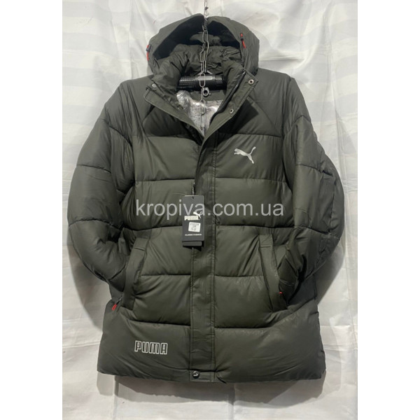 Чоловіча куртка 2302 норма зима оптом  (241023-677)