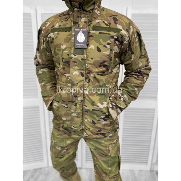 Куртка тактическая softshell Турция для ЗСУ оптом  (241023-717)