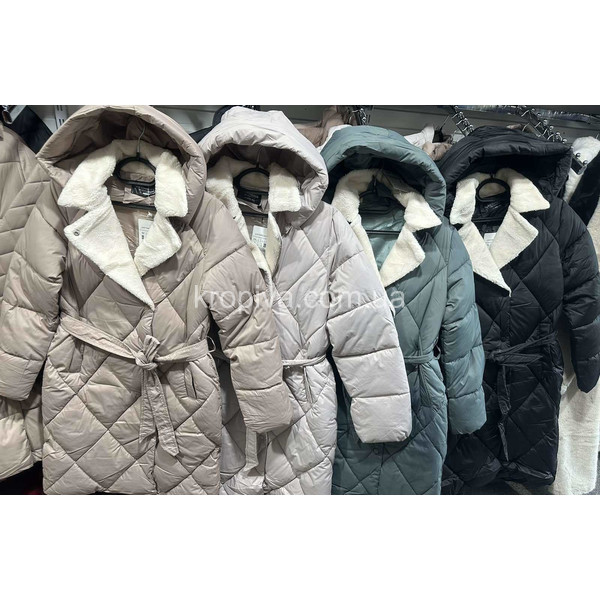 Жіноча куртка K621 оптом 271023-04