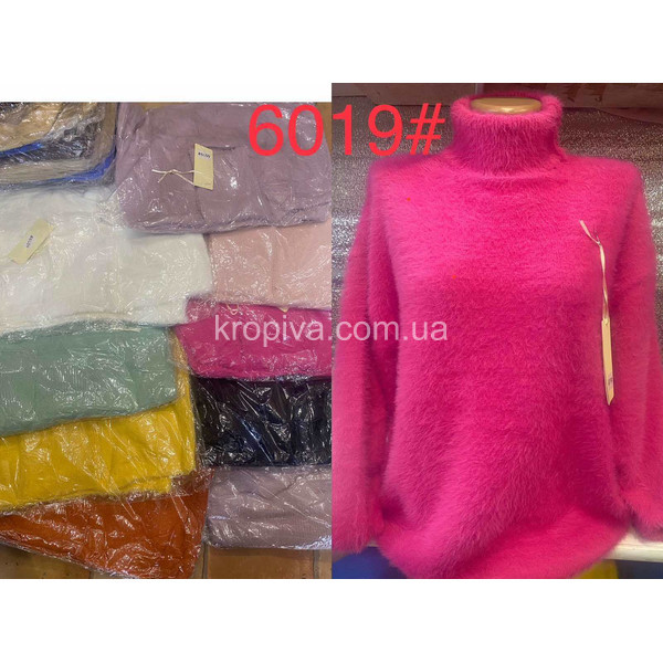 Жіночий светр батал мікс оптом 241023-751