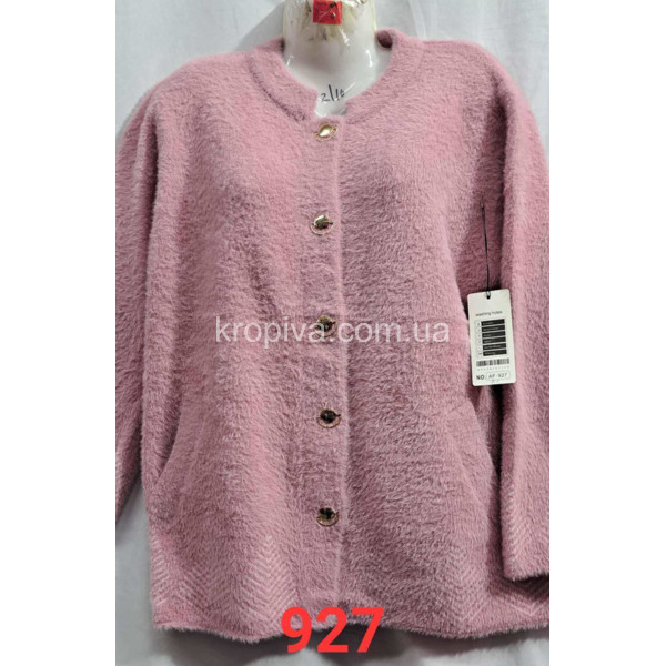 Жіночий светр батал мікс оптом 301023-620
