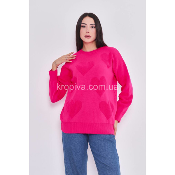 Жіночий светр норма Туреччина мікс оптом 011123-706