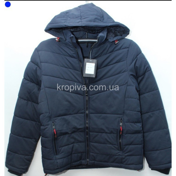 Мужская куртка 2031 зима оптом 071123-601
